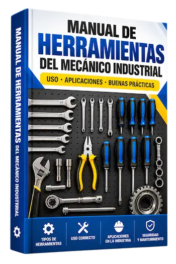 Manual de Herramientas del Mecánico Industrial