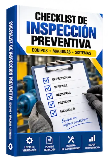 Checklist de Inspección Preventiva