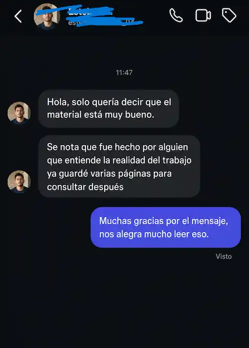Testimonio 4